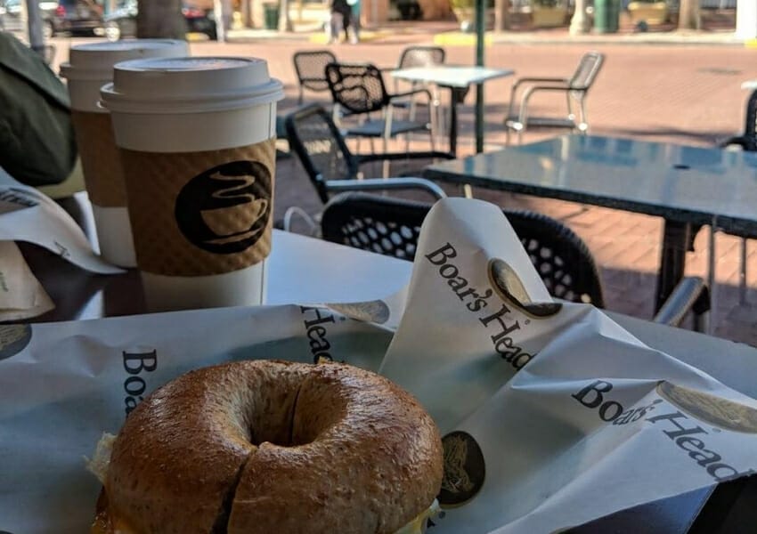 Top Coffee Shops in Celebration UNATION