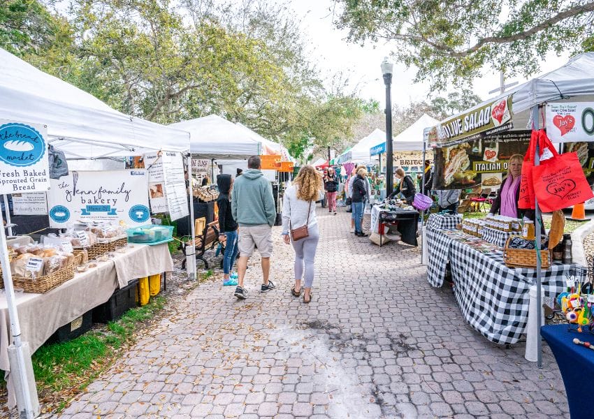 Local Tampa Bay Markets