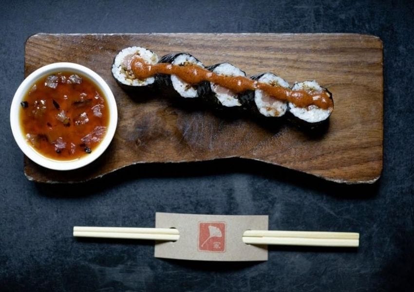 Uchi and More Sushi Restaurants in South Austin