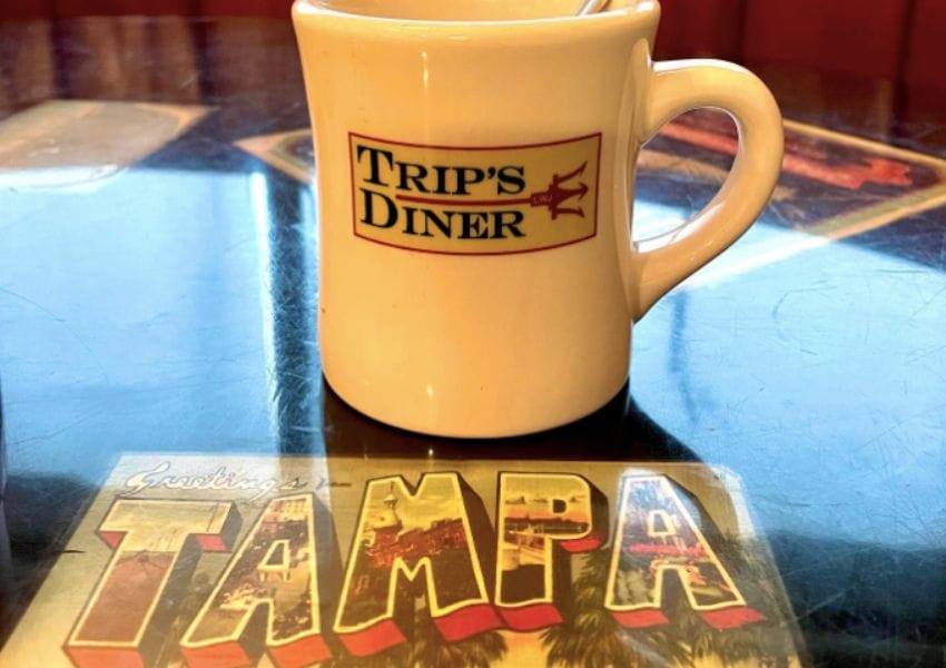 Trips Diner