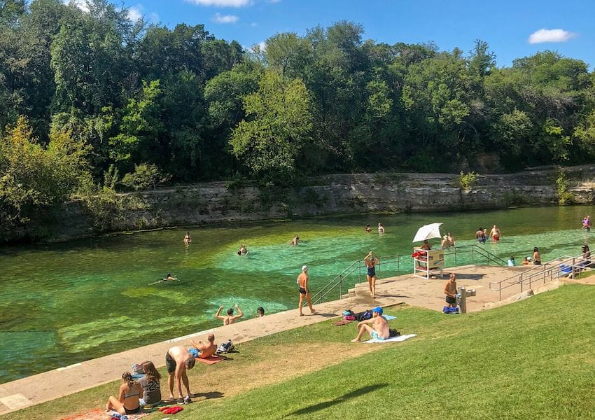 Things to Do Outside in Austin