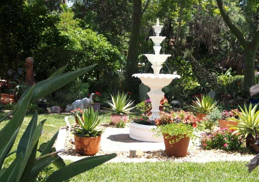 Florida Botanical Gardens - free date ideas