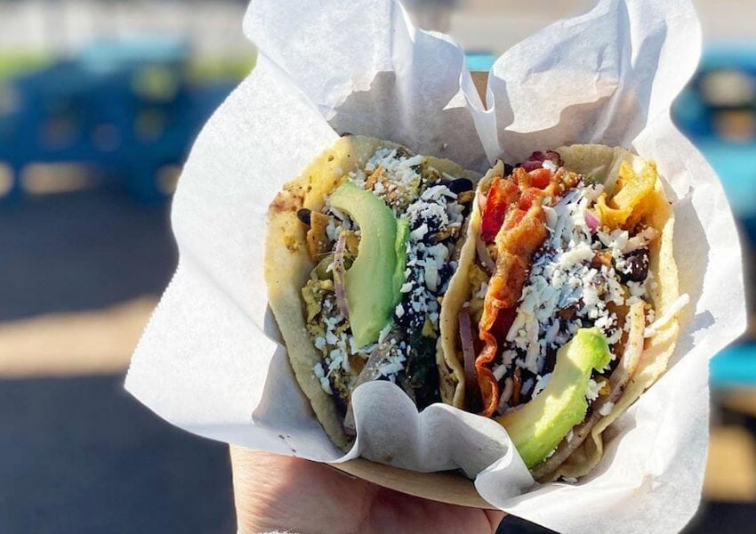 Spicy Boys and More East Austin Food Trucks