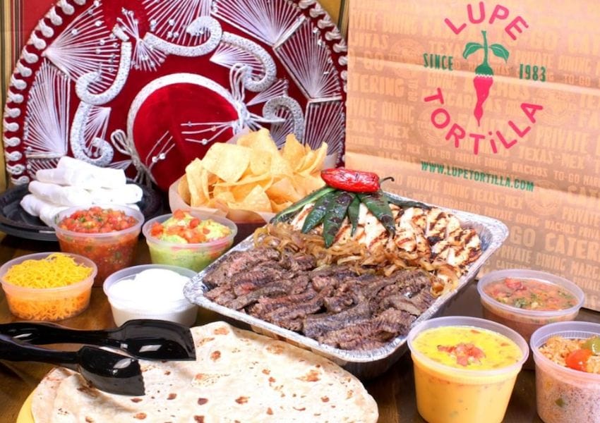 Cyclone Anaya's and More Tex-Mex in North Austin