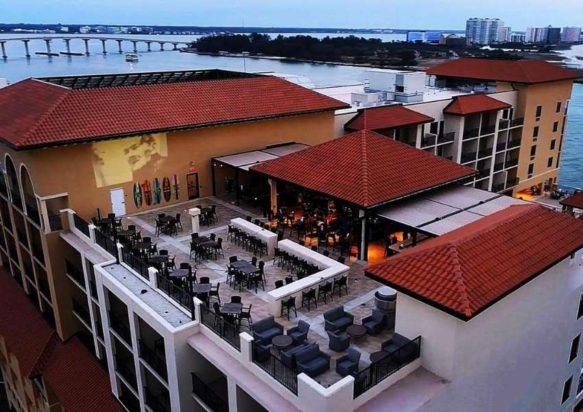 4 Best Rooftop Bars in Clearwater Beach UNATION