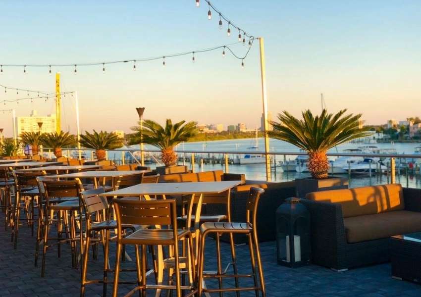 4 Best Rooftop Bars in Clearwater Beach UNATION