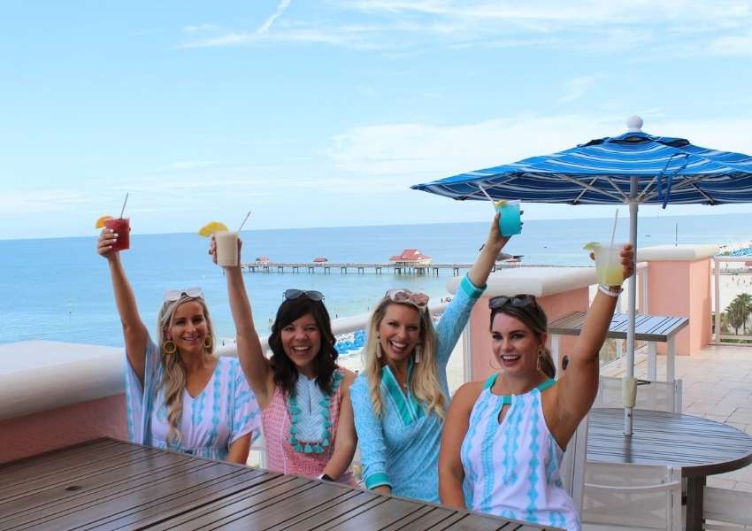 4 Best Rooftop Bars in Clearwater Beach UNATION