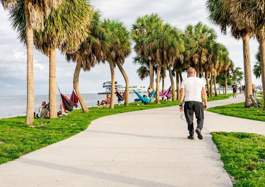 Downtown St Pete Activities