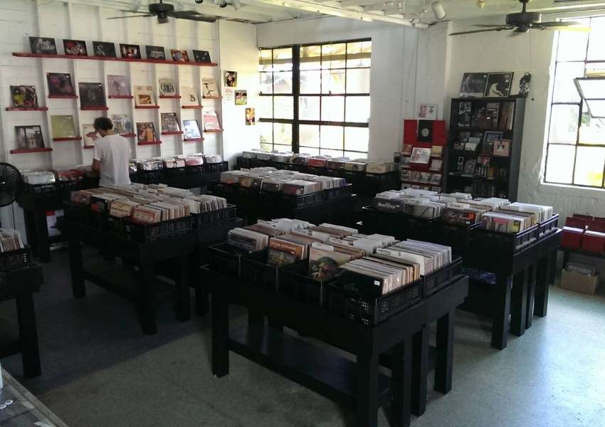 12 Record Stores in Tampa Bay UNATION