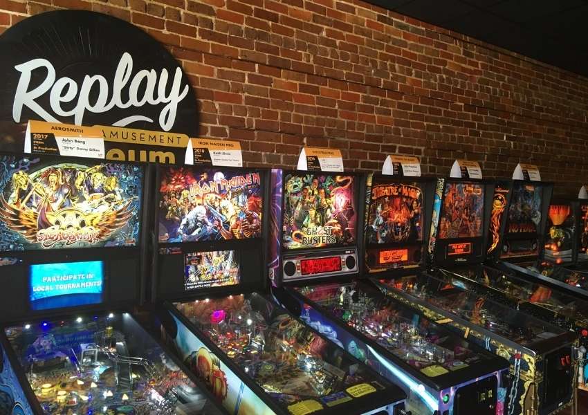 cheap things to do in tampa bay - replay amusement