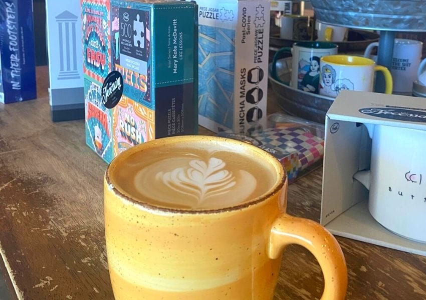 coffee shops in south austin