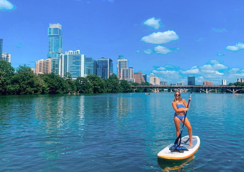 Things to Do Outside in Austin