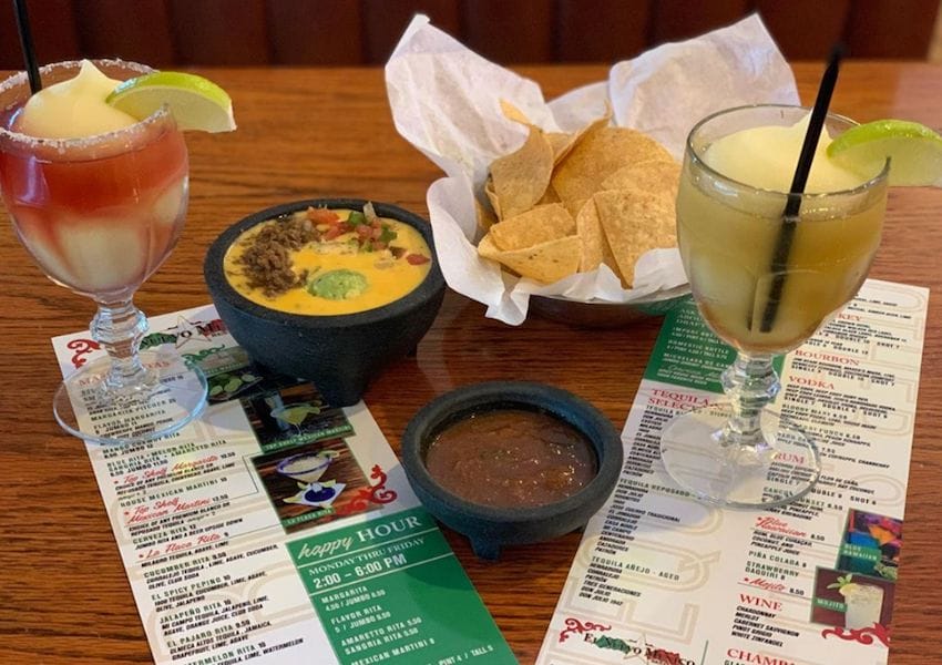 Cyclone Anaya's and More Tex-Mex in North Austin