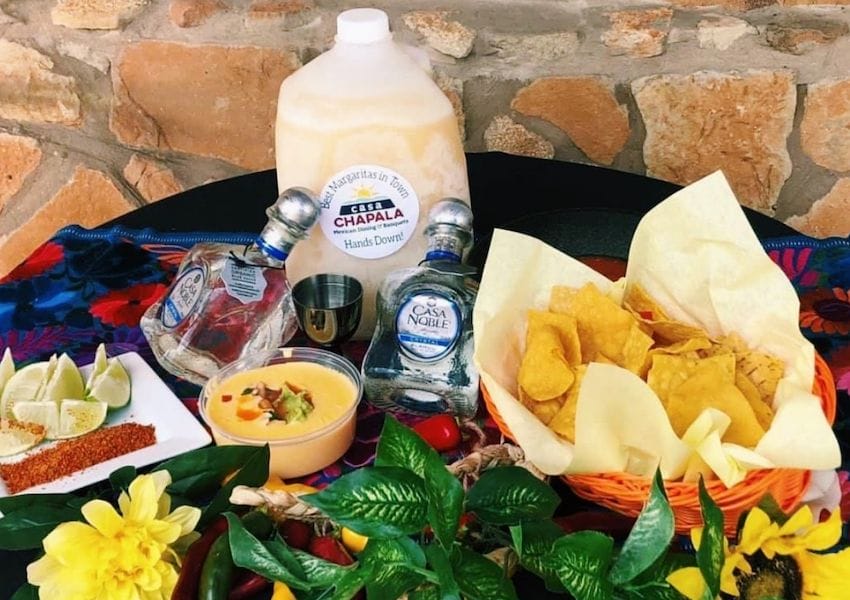 Cyclone Anaya's and More Tex-Mex in North Austin
