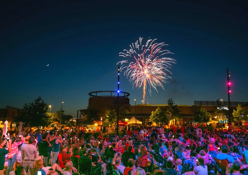4th of july events in austin