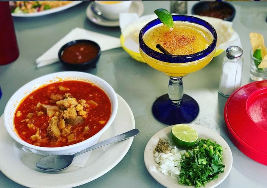 Cyclone Anaya's and More Tex-Mex in North Austin