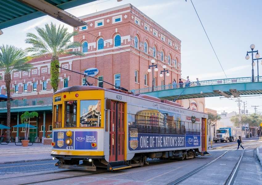 Your Guide to Parking in Ybor City UNATION