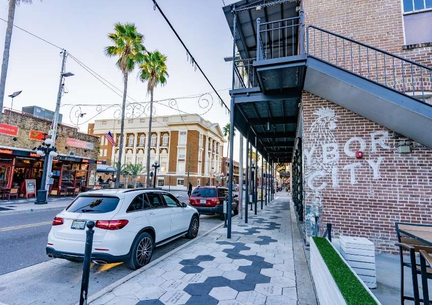 Ybor City Parking: Your Guide To Navigating The Historic District’s Streets