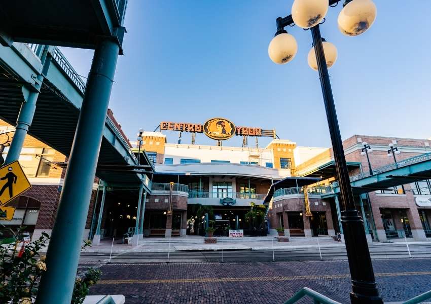 Your Guide to Parking in Ybor City UNATION