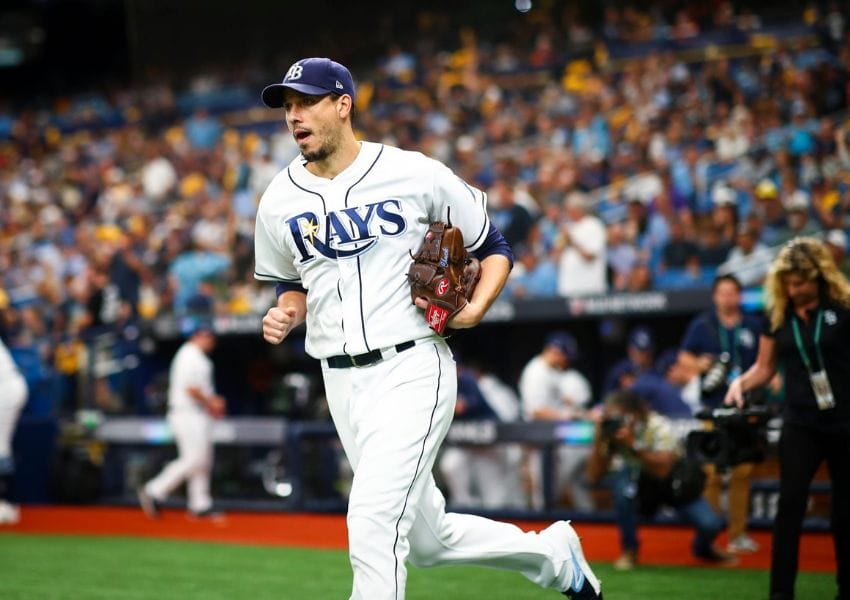 Tampa Bay Rays 2021 Home Schedule