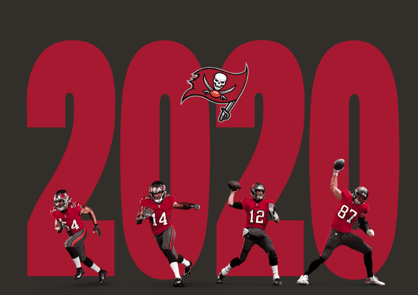 Tampa Bay Buccaneers 2020-2021 Home Schedule – UNATION