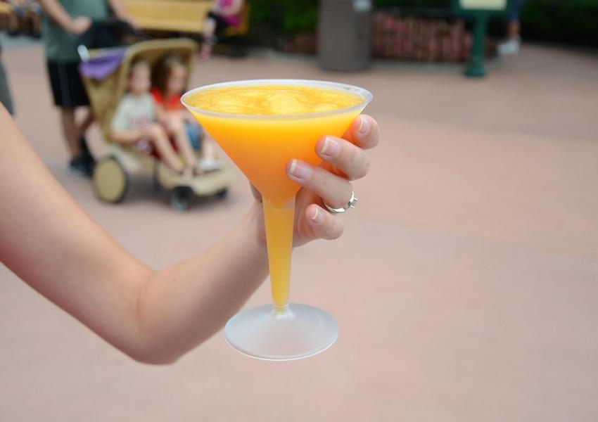 A Guide to Drinking Around the World at Epcot