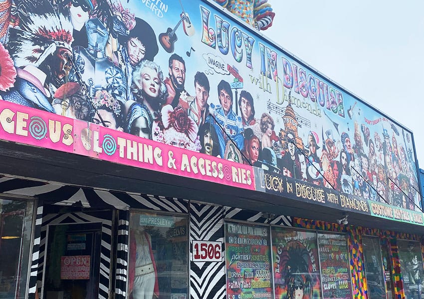 Fabulous Finds at these Best Resale Shops in Austin!