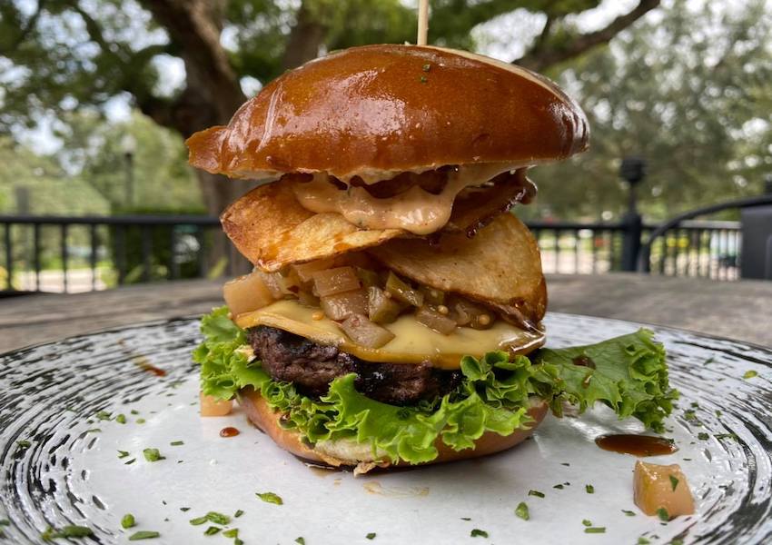 10 Best DogFriendly Restaurants in Orlando