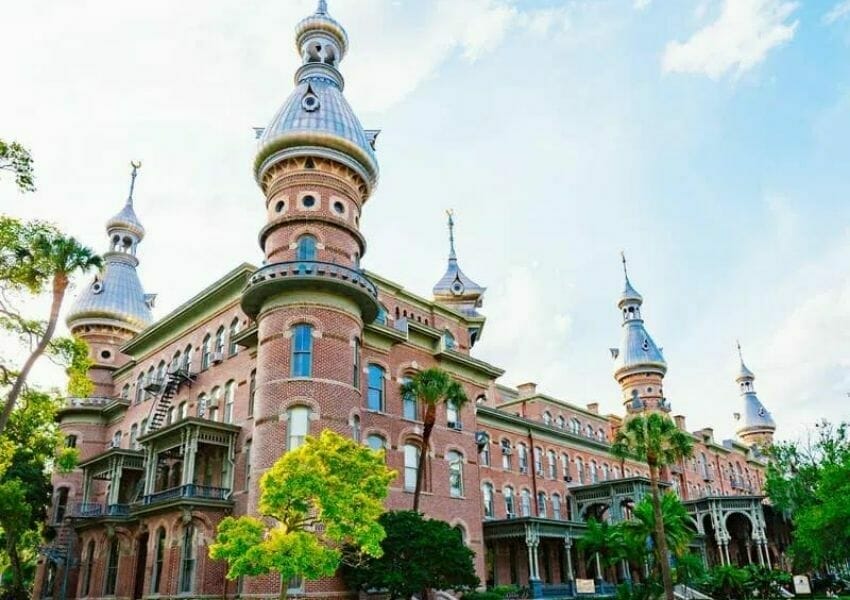 university of tampa
