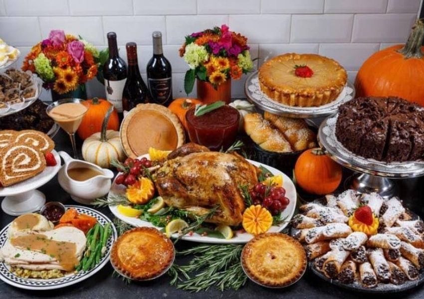 No Need to Cook, These Tampa Bay Restaurants Offer Dine-In or Take-Out for Thanksgiving