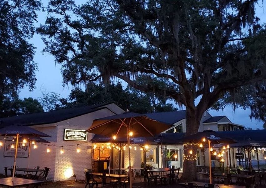 Top 5 Restaurants in Safety Harbor UNATION