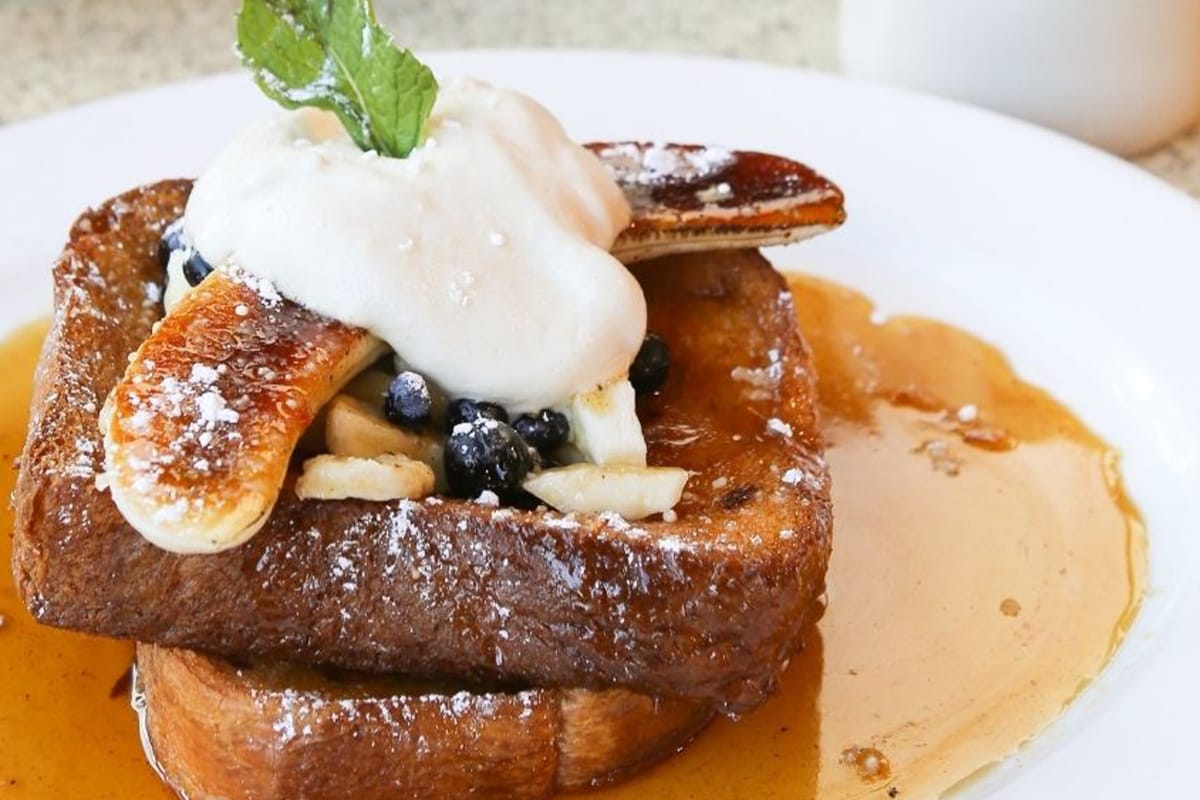 5 Yummy Brunch Spots in The Woodlands | UNATION