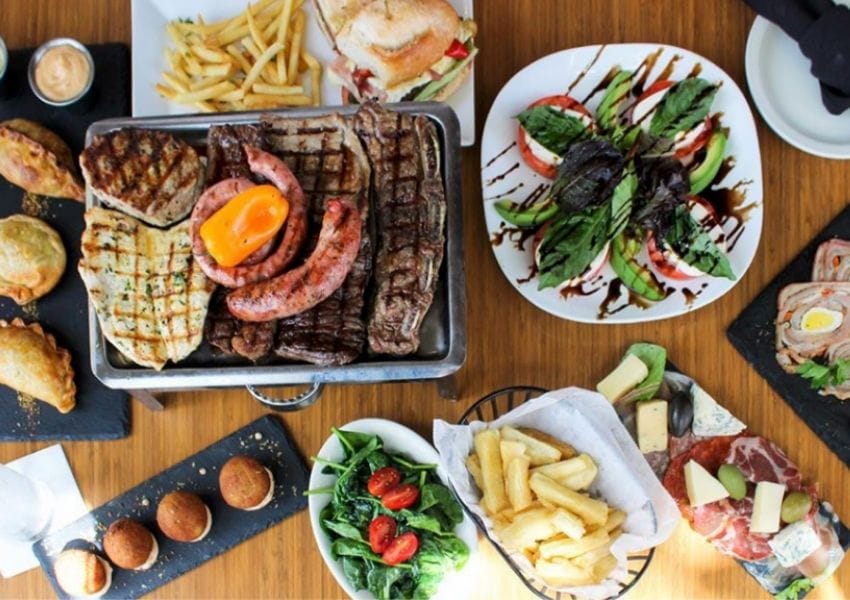 10 Best Restaurants in Westshore District UNATION