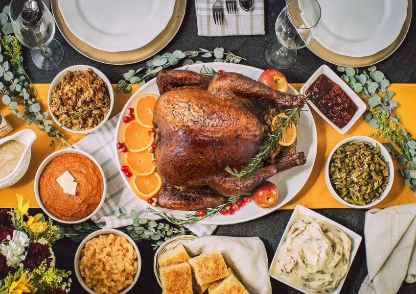 No Need to Cook, These Tampa Bay Restaurants Offer Dine-In or Take-Out for Thanksgiving
