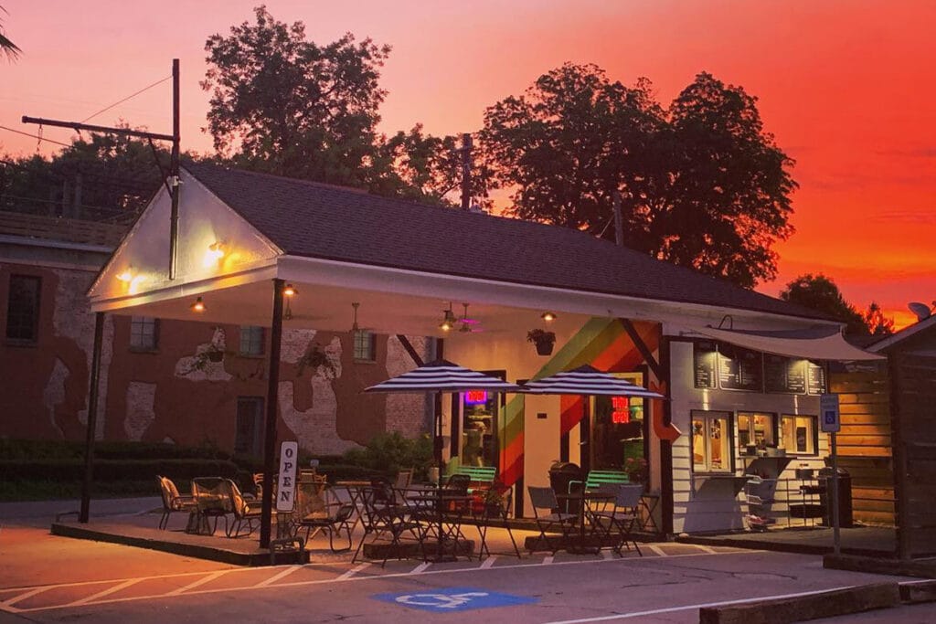 Grab The Perfect Cup of Coffee in The Heights UNATION