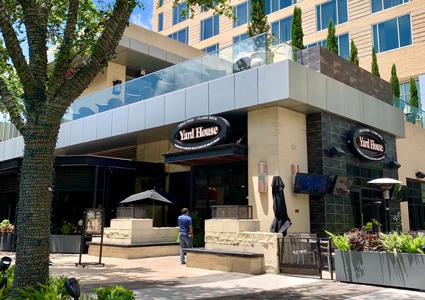 5 Beautiful Patio Restaurants in Memorial Area UNATION