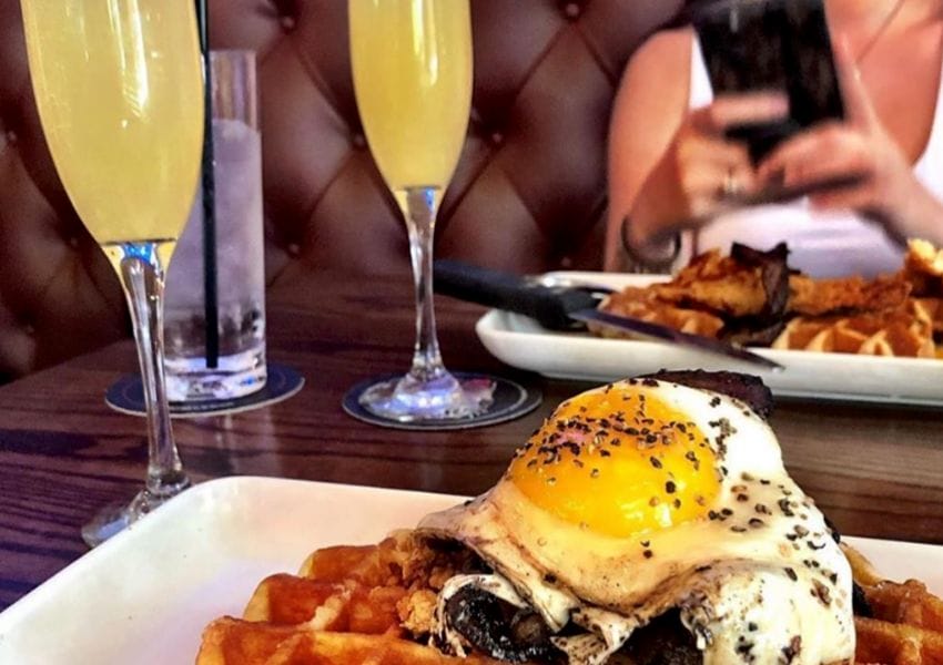 This Sunday Bottomless Mimosas Brunch Is Worth A Weekend Road Trip