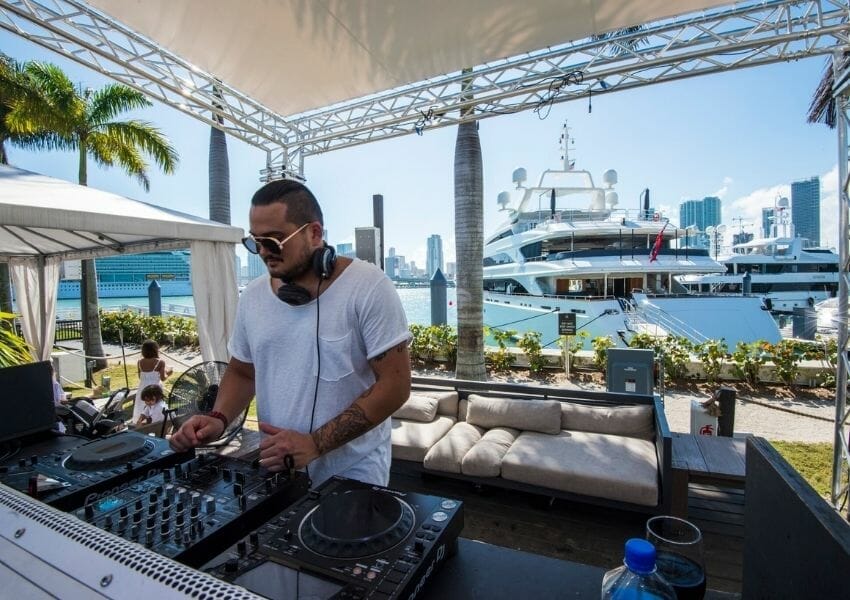 Best Dinner Parties in Miami UNATION