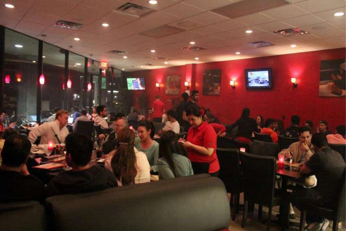 Relax at these Top Tier Hookah Bars in Houston UNATION