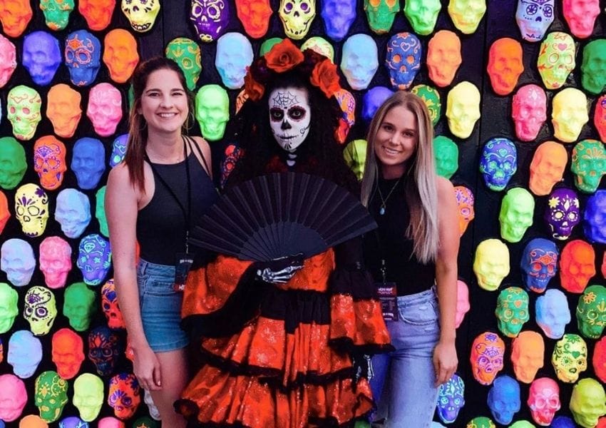 halloween events in tampa bay