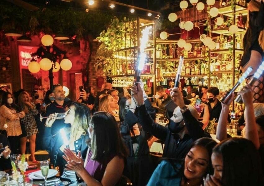 Best Dinner Parties in Miami | UNATION