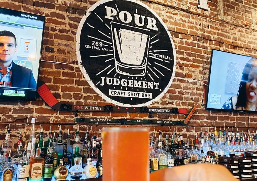 10 Best Cocktail Bars in Tampa Bay UNATION