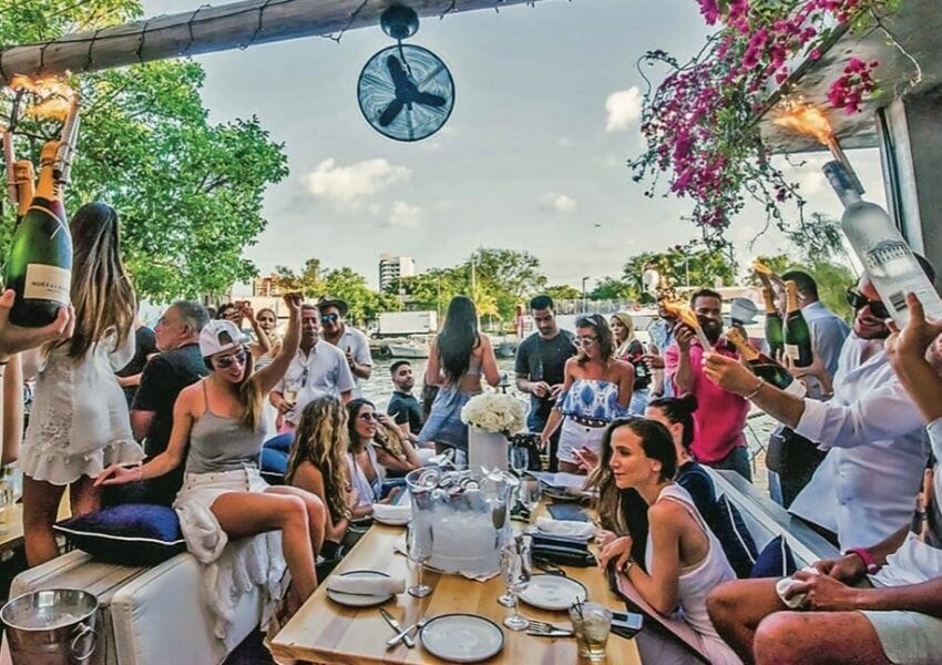 Best Dinner Parties in Miami | UNATION