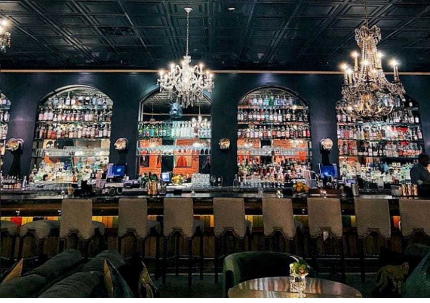 10 Best Cocktail Bars in Tampa Bay UNATION