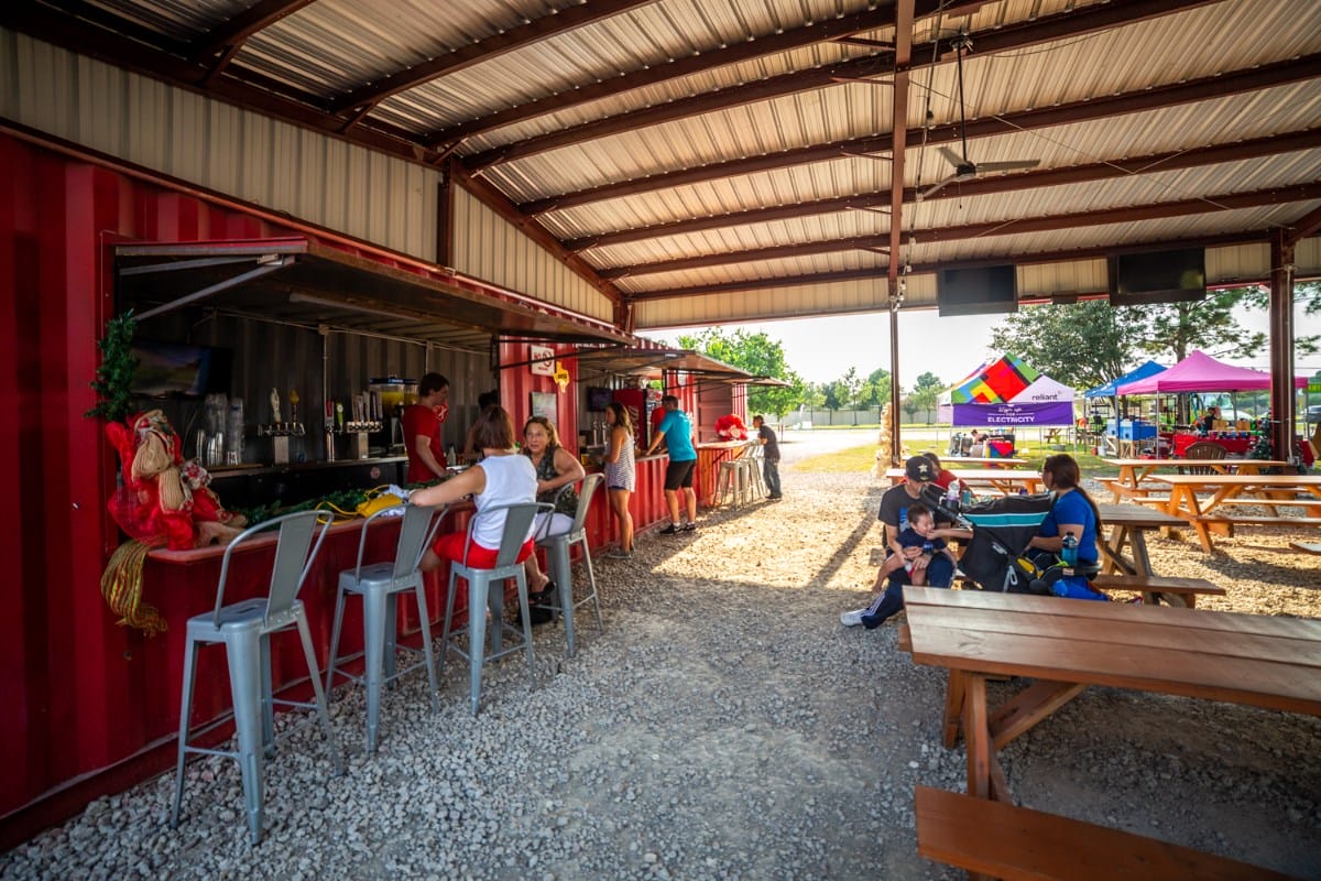 4 Bars in Cypress With Amazing Cocktails UNATION