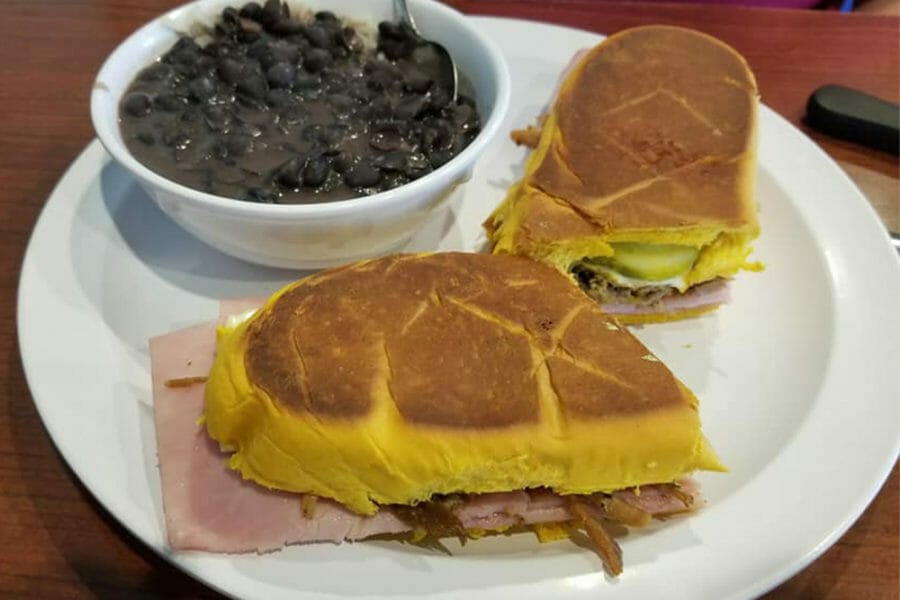 cuban sandwiches in Tampa Bay