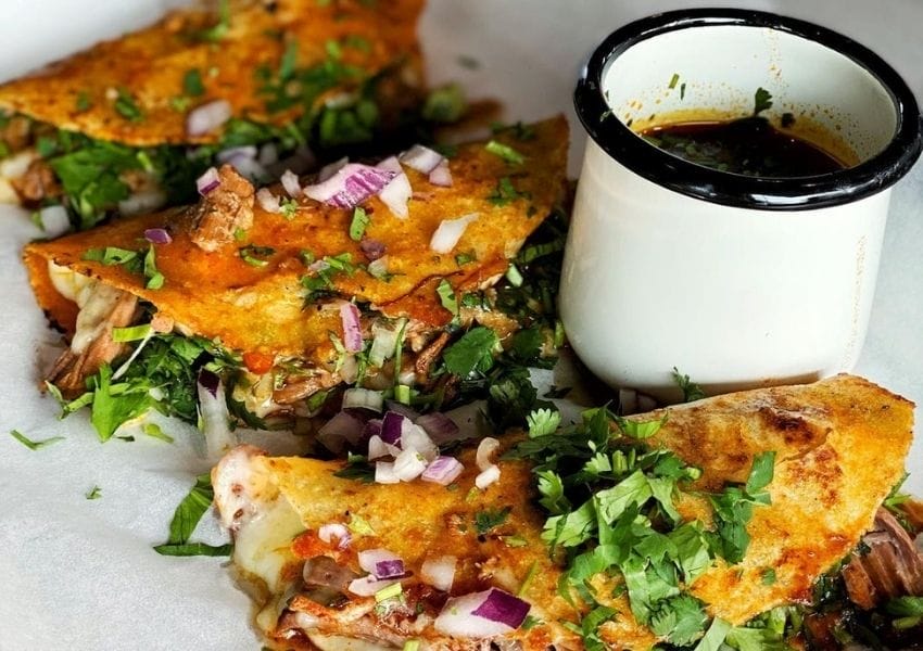 10+ Best Birria Tacos in Jacksonville