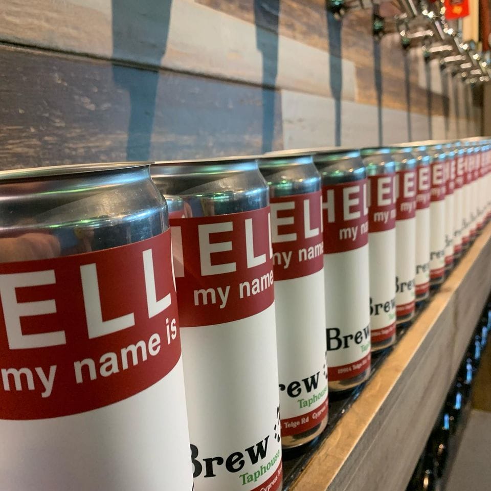 4 Bars in Cypress With Amazing Cocktails UNATION