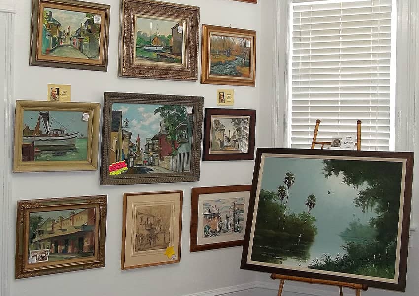 Top 5 Stores for Shopping in St. Augustine UNATION