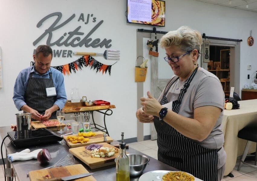 9 Fun and Unique Cooking Classes in Tampa Bay